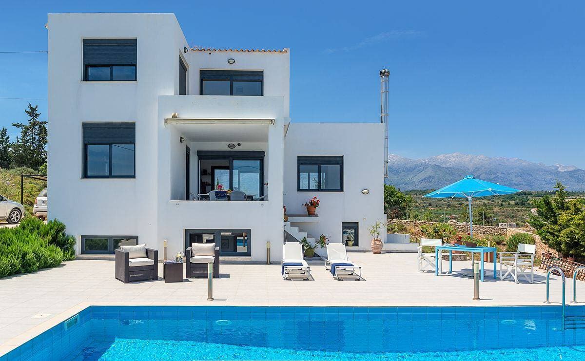 Villa 1