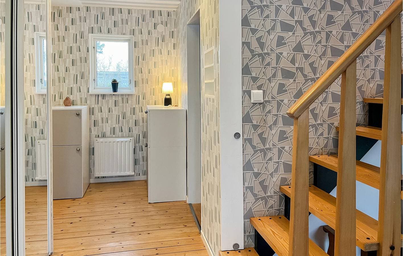 Foto 10 von 19: Ferienhaus für 8 Personen mit Garten