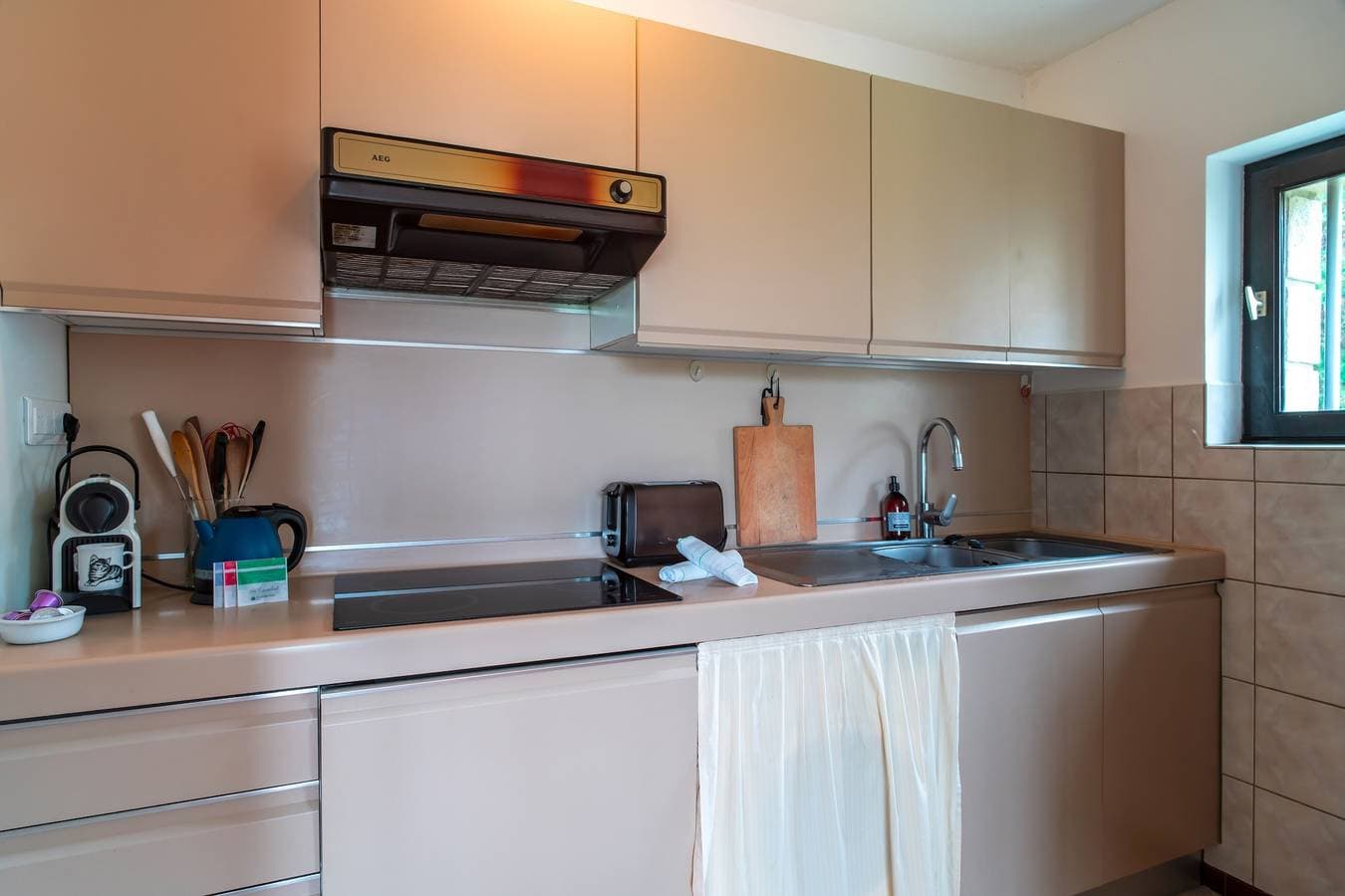 Foto 11 von 15: Ferienwohnung für 4 Personen mit Garten