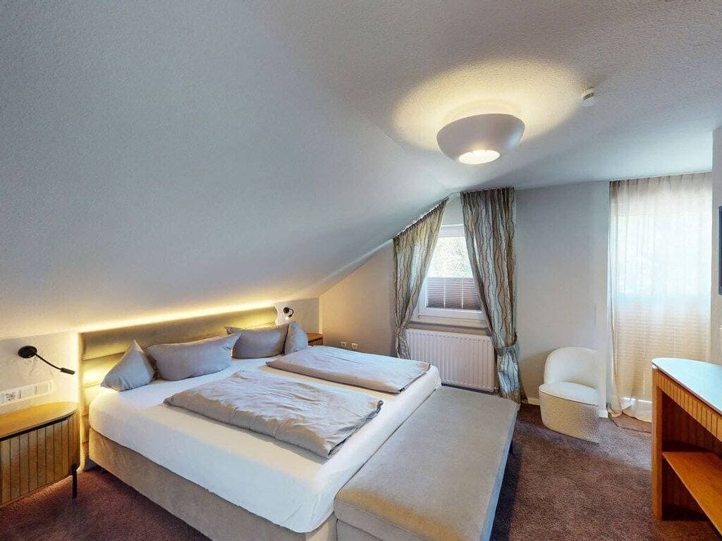 Foto 12 von 43: Ferienwohnung mit 1 Schlafzimmer