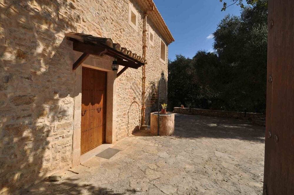 Foto 12 von 30: Can Petit, Ferienfinca in Petra, Mallorca