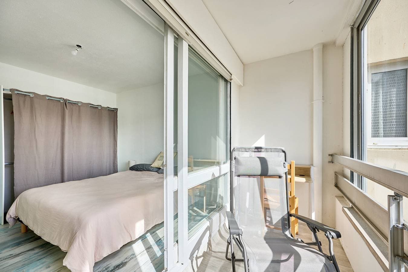 Foto 7 von 15: Ferienwohnung für 4 Personen mit Ausblick
