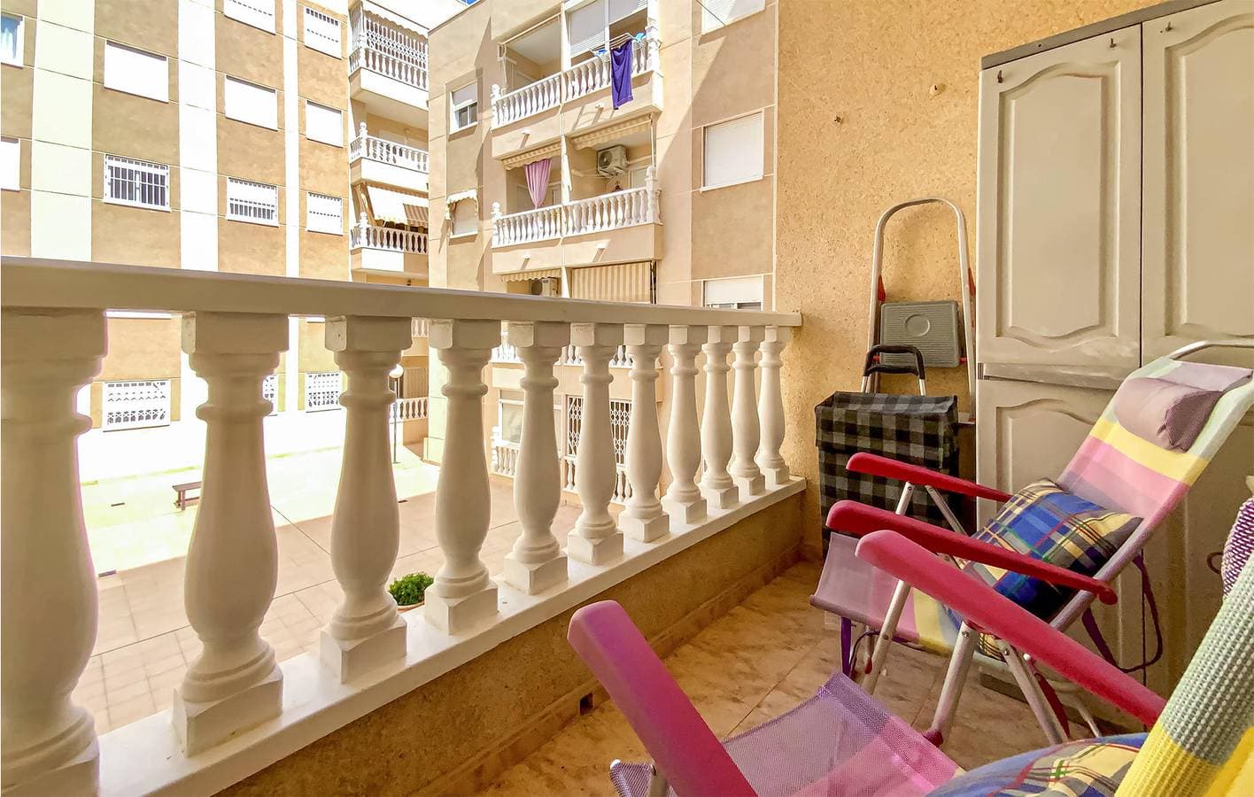 Foto 8 von 14: Appartement mit Poolterrasse - 2 km zum Strand