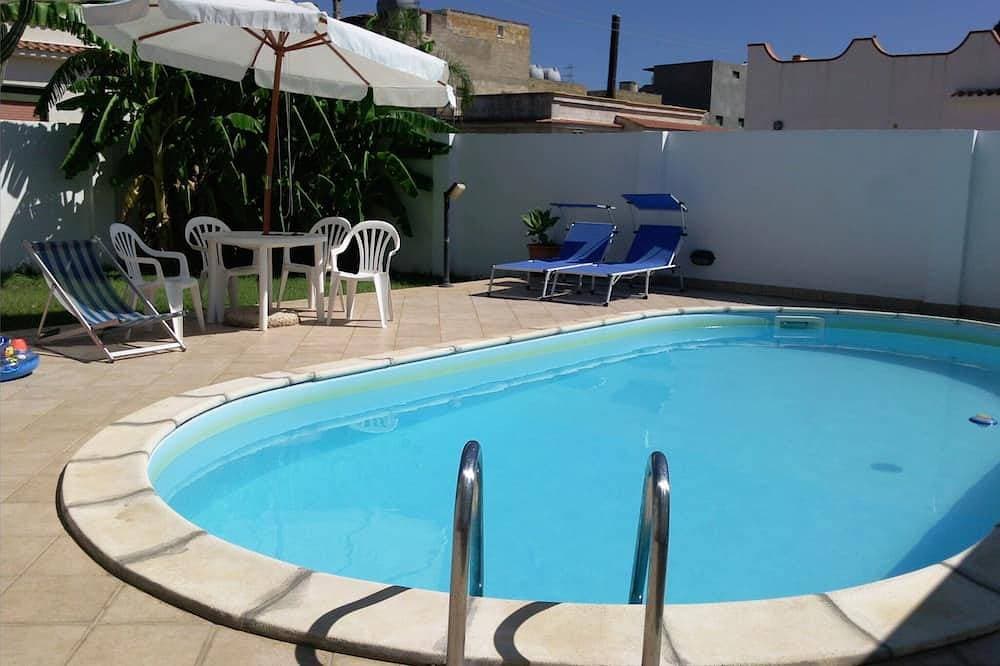 Genießen Sie Ihren Urlaub in Sizilien - Selinunte - Villa mit Pool und Meerblick. 1