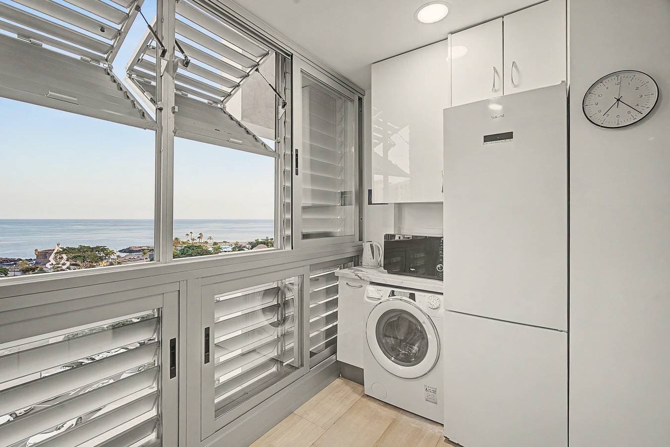 Foto 6 von 28: Ferienwohnung 'Terraza del Atlántico' mit Meerblick und WLAN