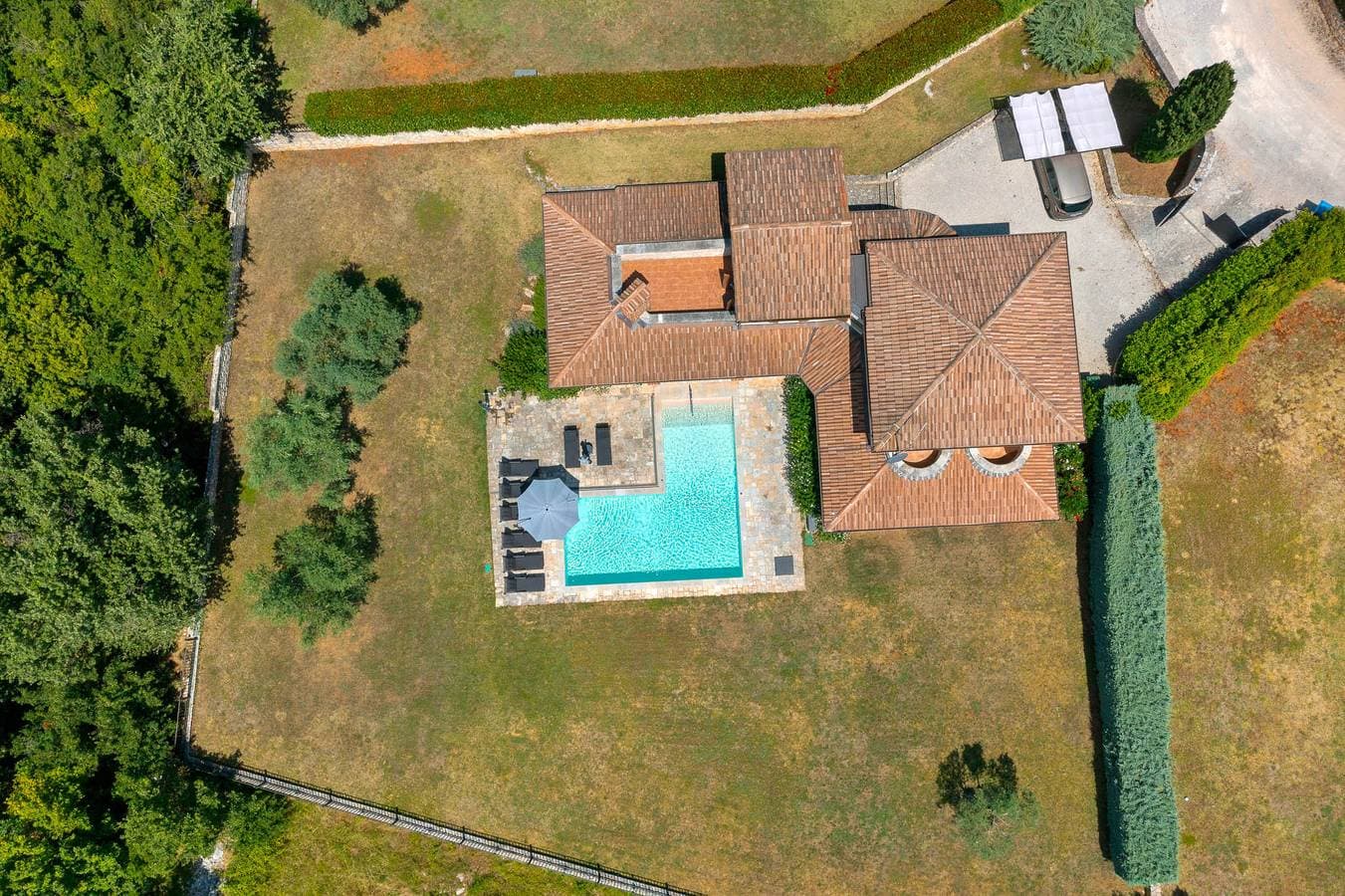 Foto 11 von 47: Luxury Villa Leoleni with heated pool