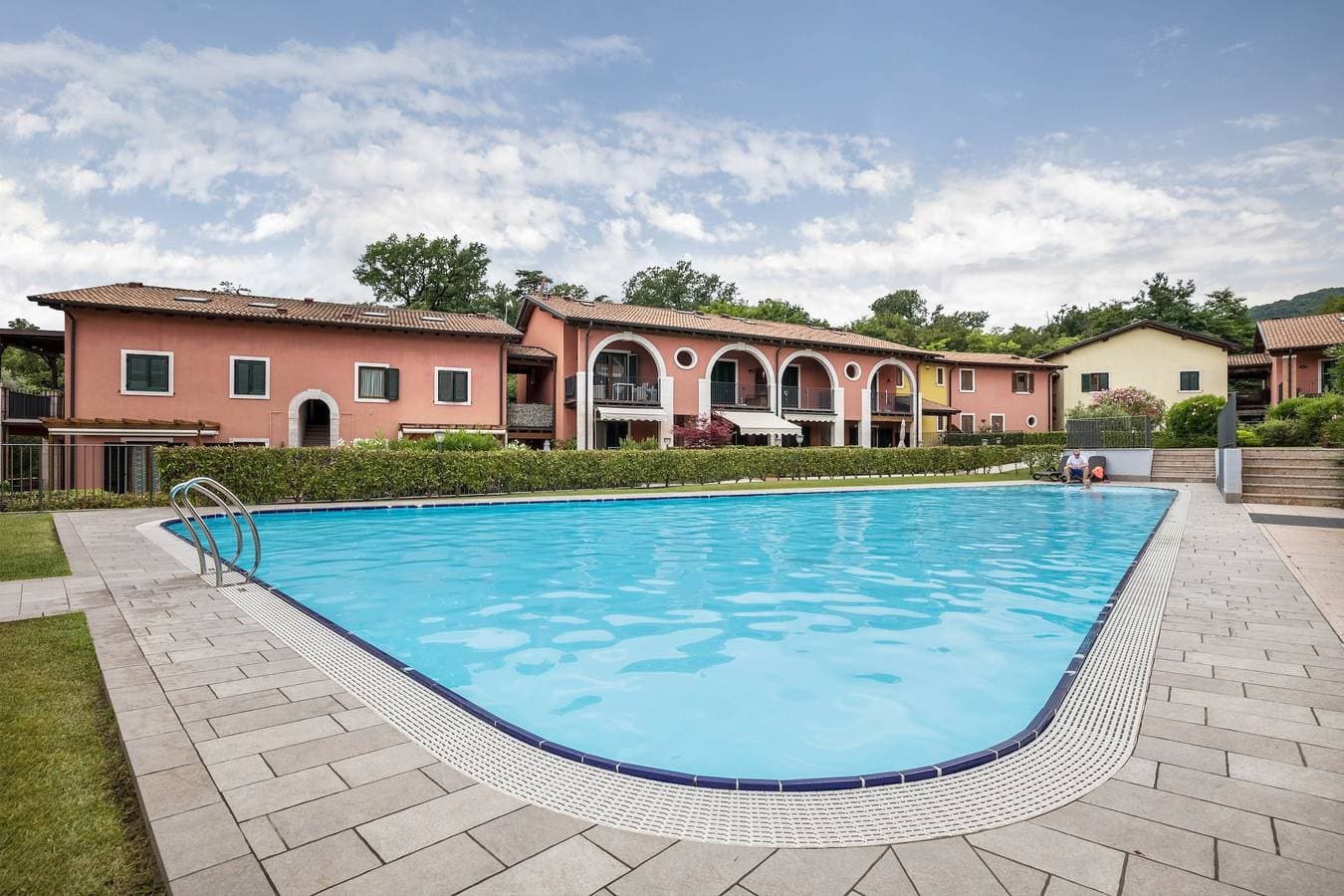 Apartment Perlago 1