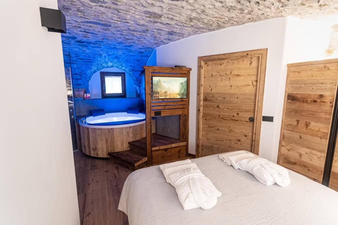Foto 11 von 29: Giuly's Home Luxury Bormio – Exklusives Apartment mit Wellnessbereich