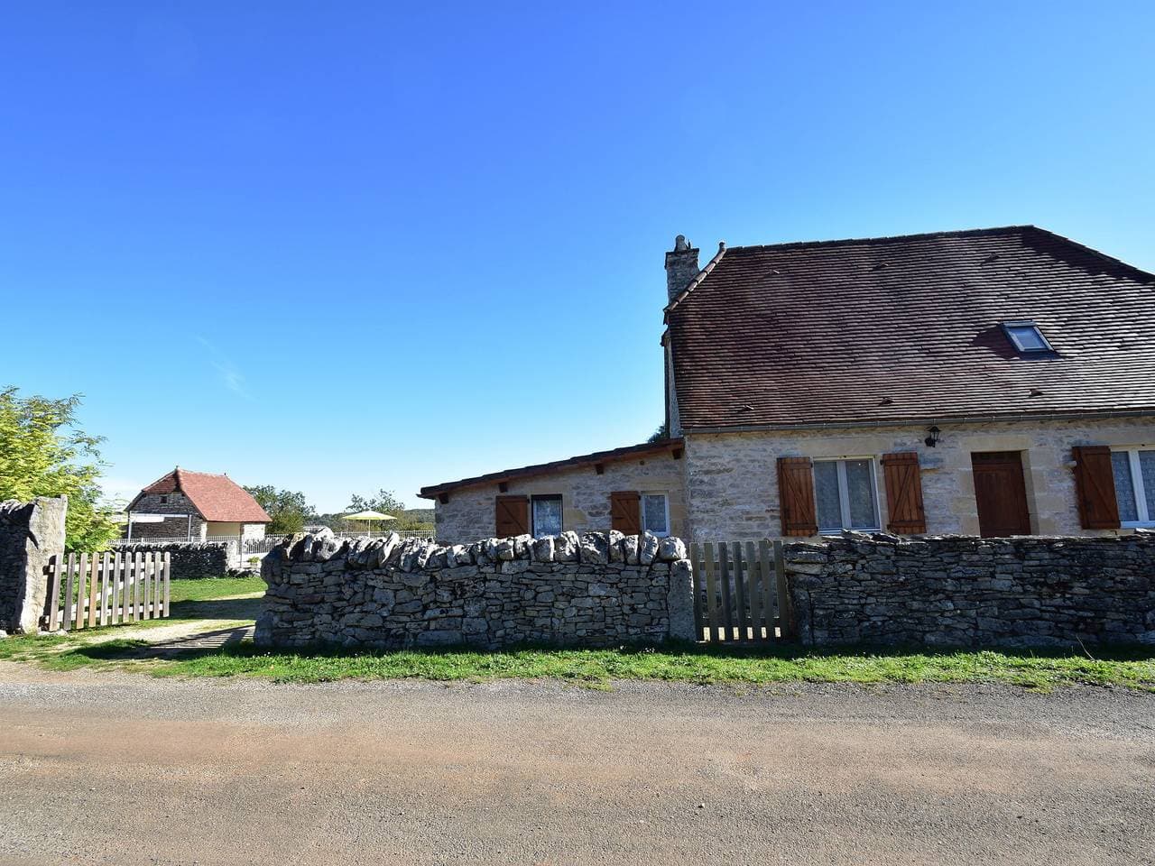 Foto 9 von 40: Ferienhaus in Gramat mit Pool