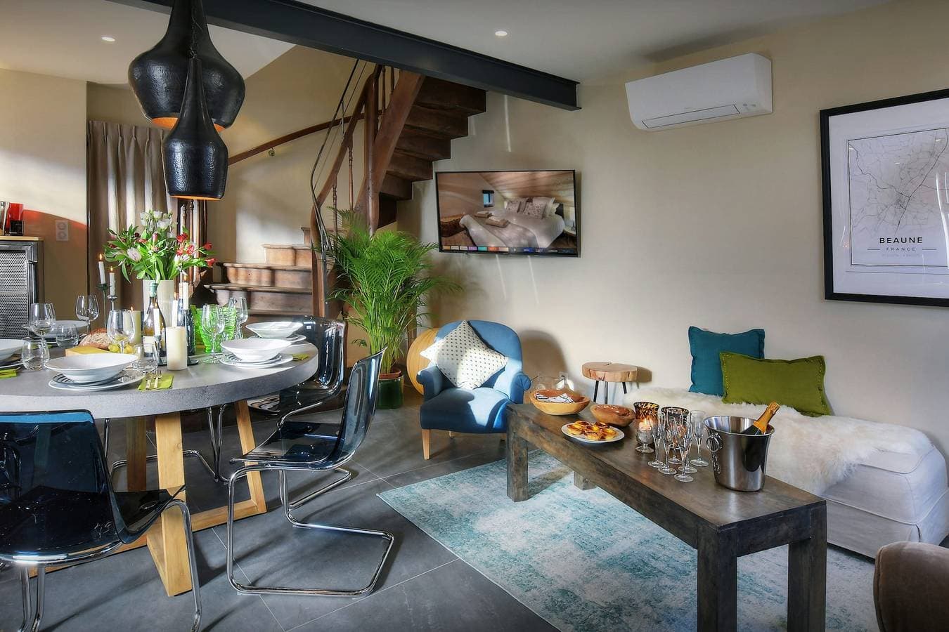 Foto 5 von 14: Ferienhaus für 6 Personen