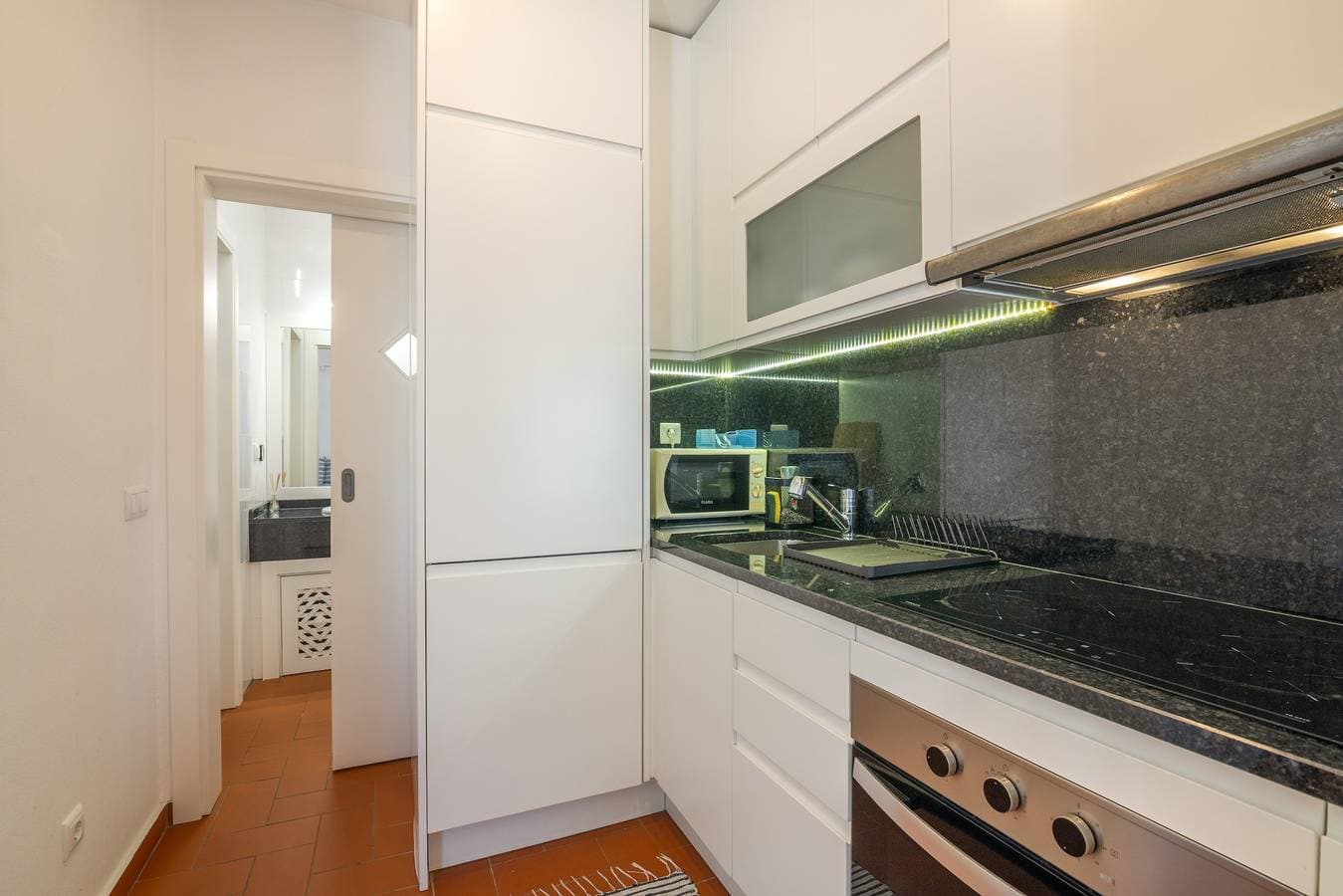 Foto 9 von 25: Ferienwohnung 'Apartamento Nascimento' mit Pool, Terrasse & Klimaanlage