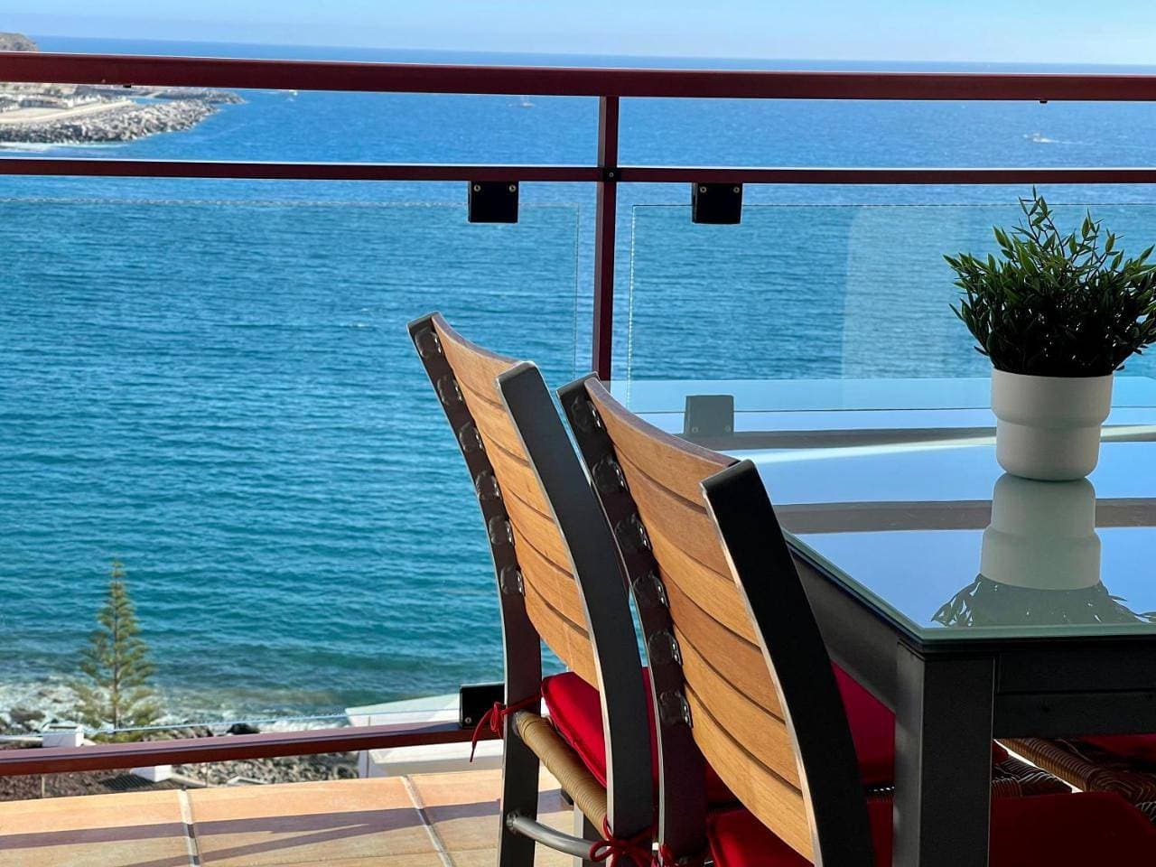 Foto 11 von 56: Apartment with Sea View