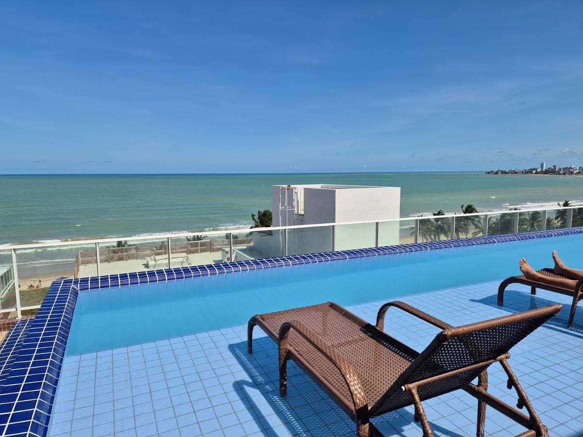 Flat Mar Bello Plaza 1