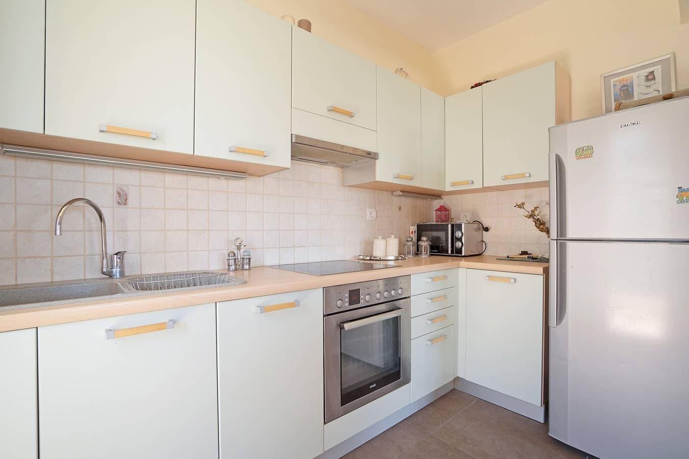 Foto 8 von 24: Ferienwohnung 'Casa Di Sole' mit Balkon, WLAN und Klimaanlage