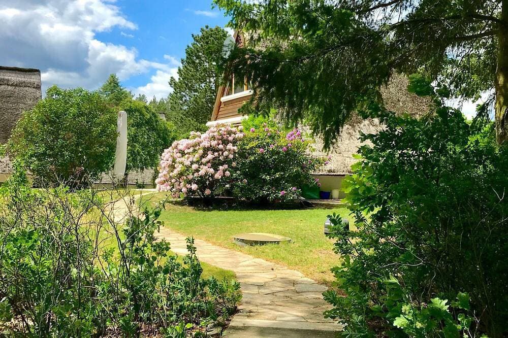 Foto 8 von 20: Finnhütte Seeblick an der Elbe
