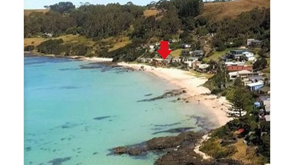 Foto 2 von 21: Siebzehn Schritte zum Strand