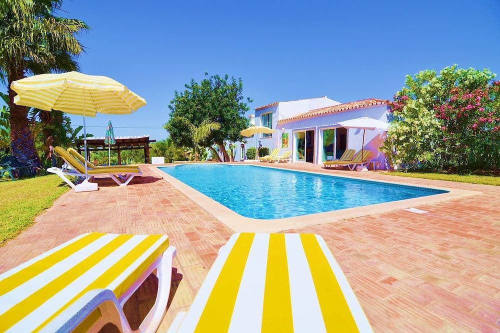Wunderschön Restauriertes Typisch Portugiesisches Bauernhaus, mit Eigenem Pool und Meerblick 1