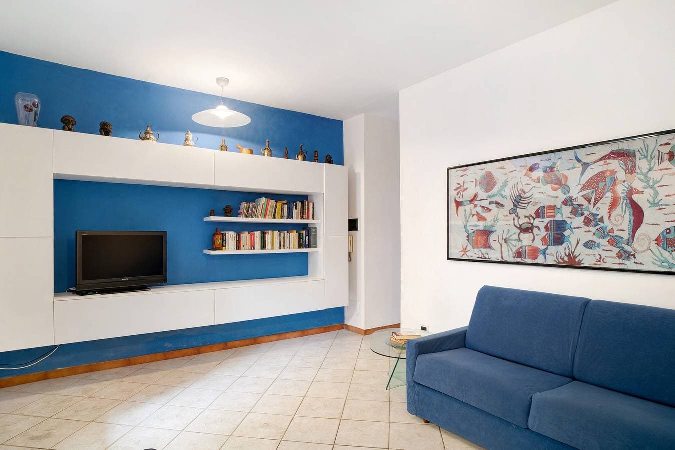 Foto 8 von 24: Ferienwohnung 'Casa Lilo Bordighera' mit privater Terrasse und Klimaanlage
