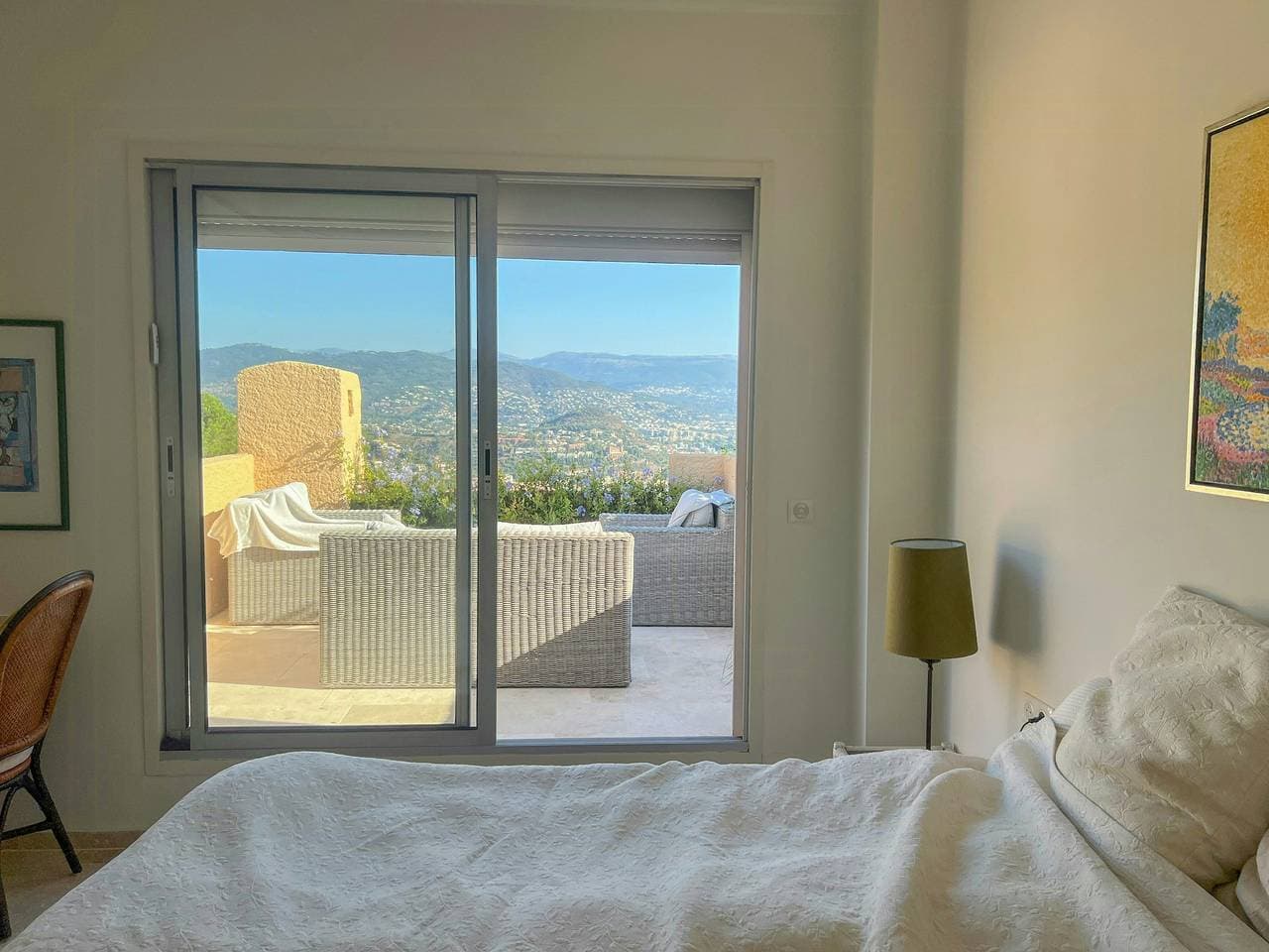 Foto 12 von 43: Villa mit Meerblick in Théoule-sur-Mer