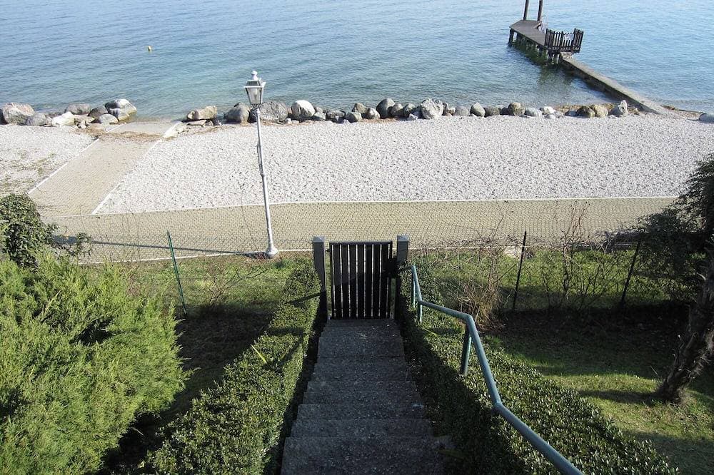 Foto 13 von 30: Residence Blue Lake Lake Front mit 2 Schlafzimmern, 4 Betten, Parkplatz