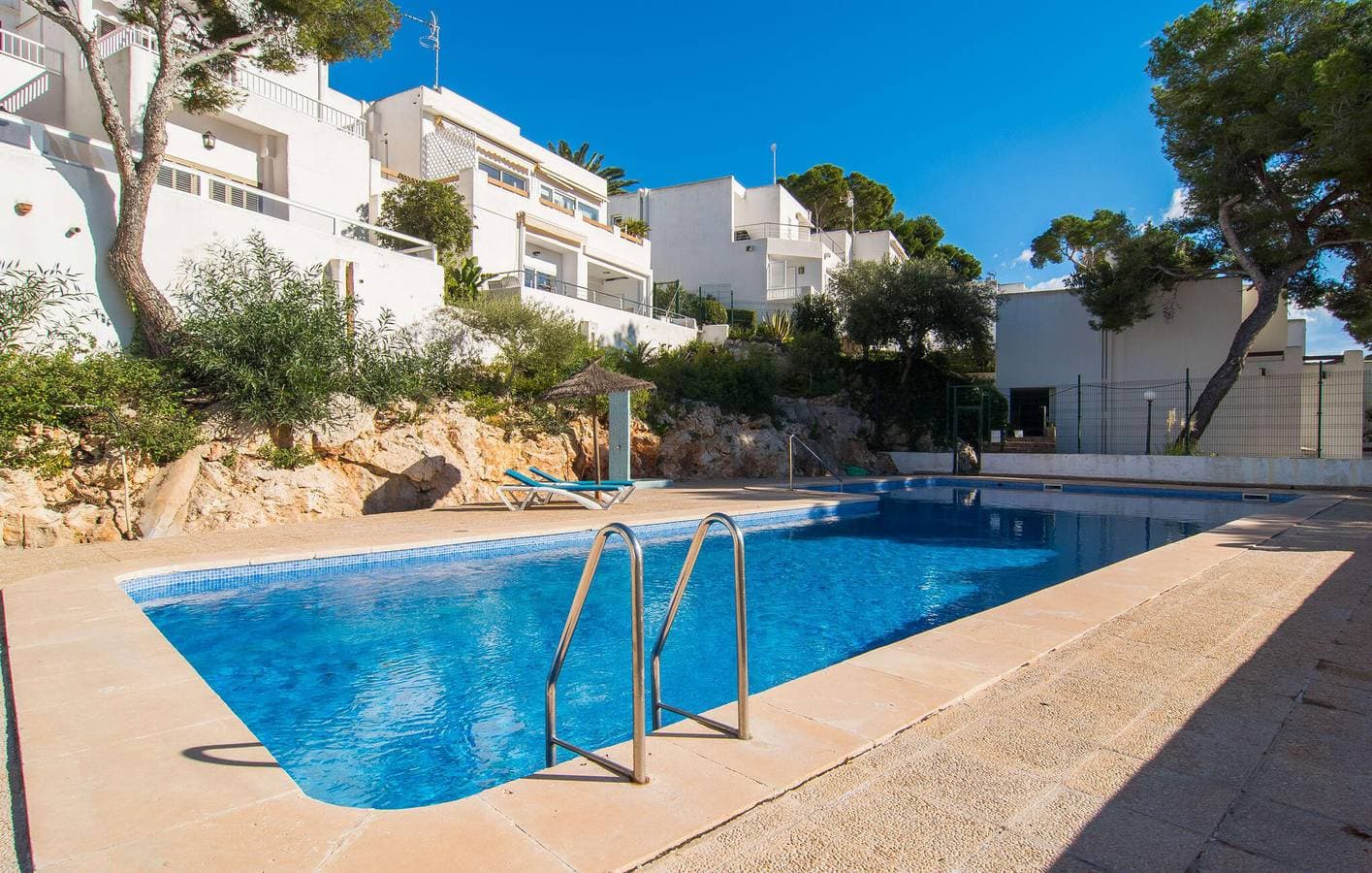 Foto 5 von 40: Haven am Meer mit Pool, Küche und WiFi bei Cala Mitjana