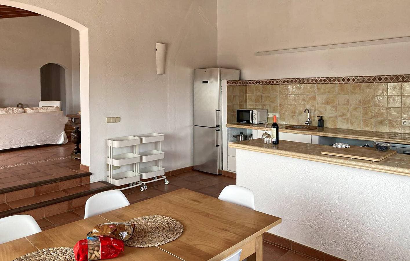 Foto 4 von 29: Sunny Beach Apt mit Pool & Wifi 1.5km von Cala Millor