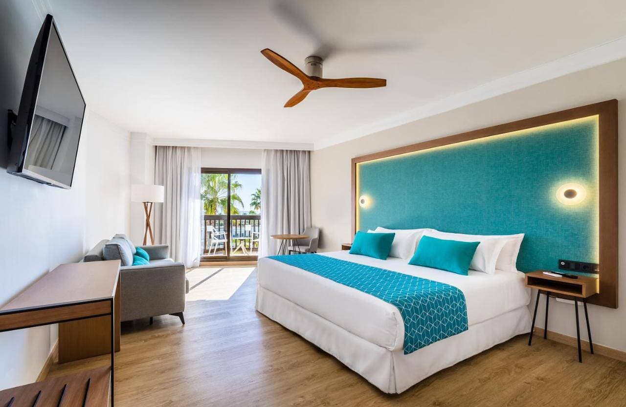 Foto 4 von 10: Deluxe Double Room - Cycling Package