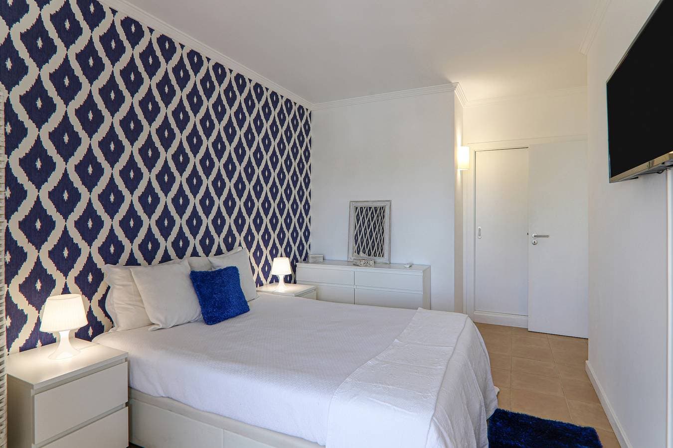 Foto 7 von 20: Ferienwohnung Refugio Salgados mit Balkon, Garten und WLAN