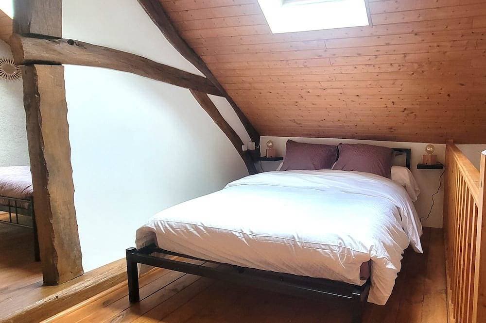 Foto 3 von 19: Self-catering cottage, air-conditioned, between the Loire Valley and Châteaux