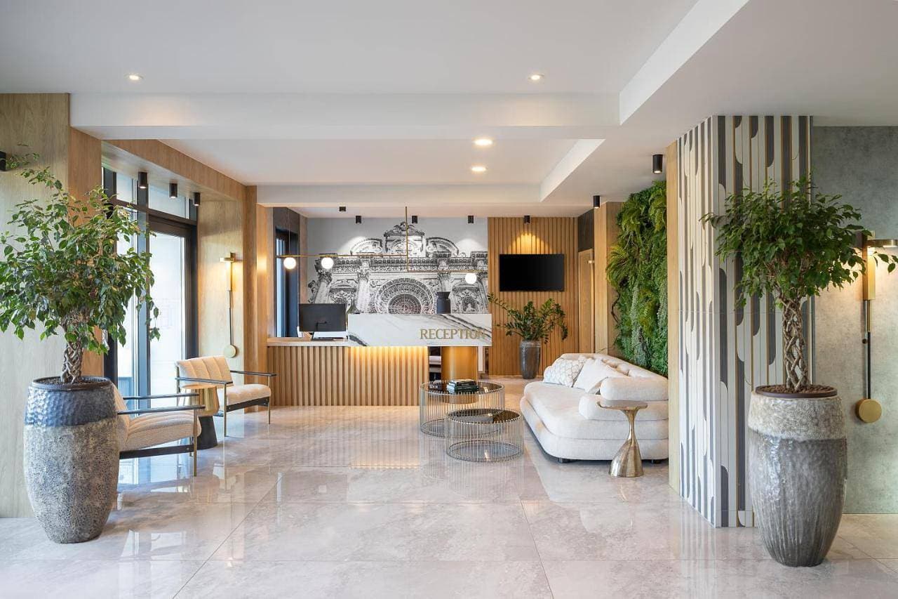 Hotel Branco Timisoara 1