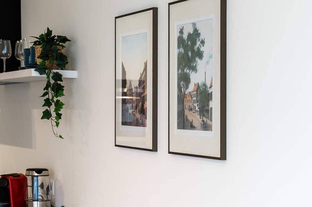 Foto 12 von 15: Beautiful 1Br apartment in Antwerp