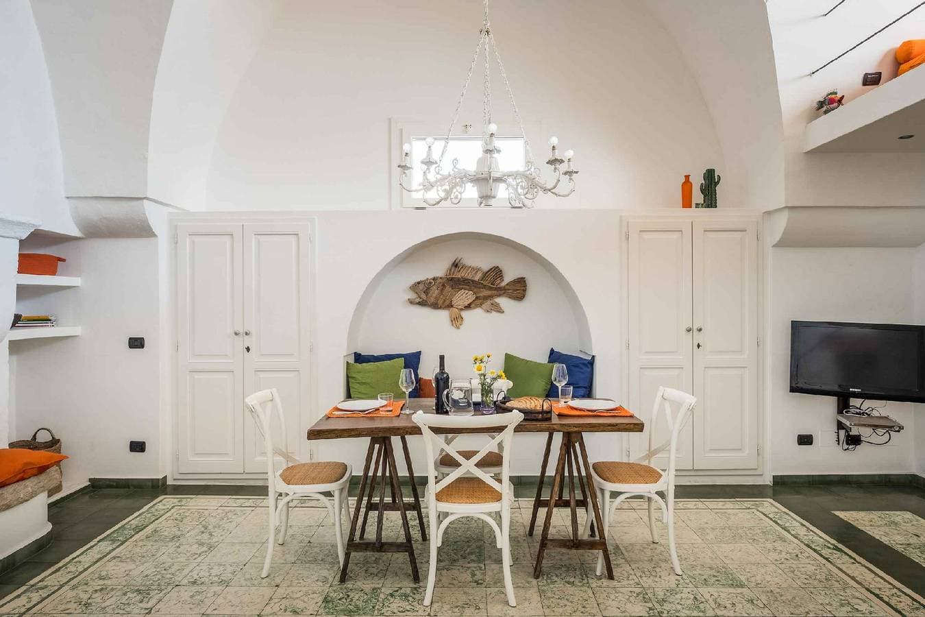 Foto 12 von 29: Ferienhaus für 4 Personen mit Terrasse