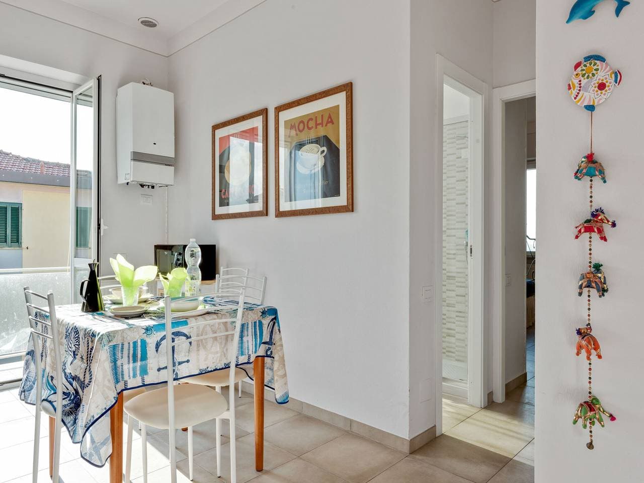 Foto 8 von 76: Ferienhaus in Carrara am Meer