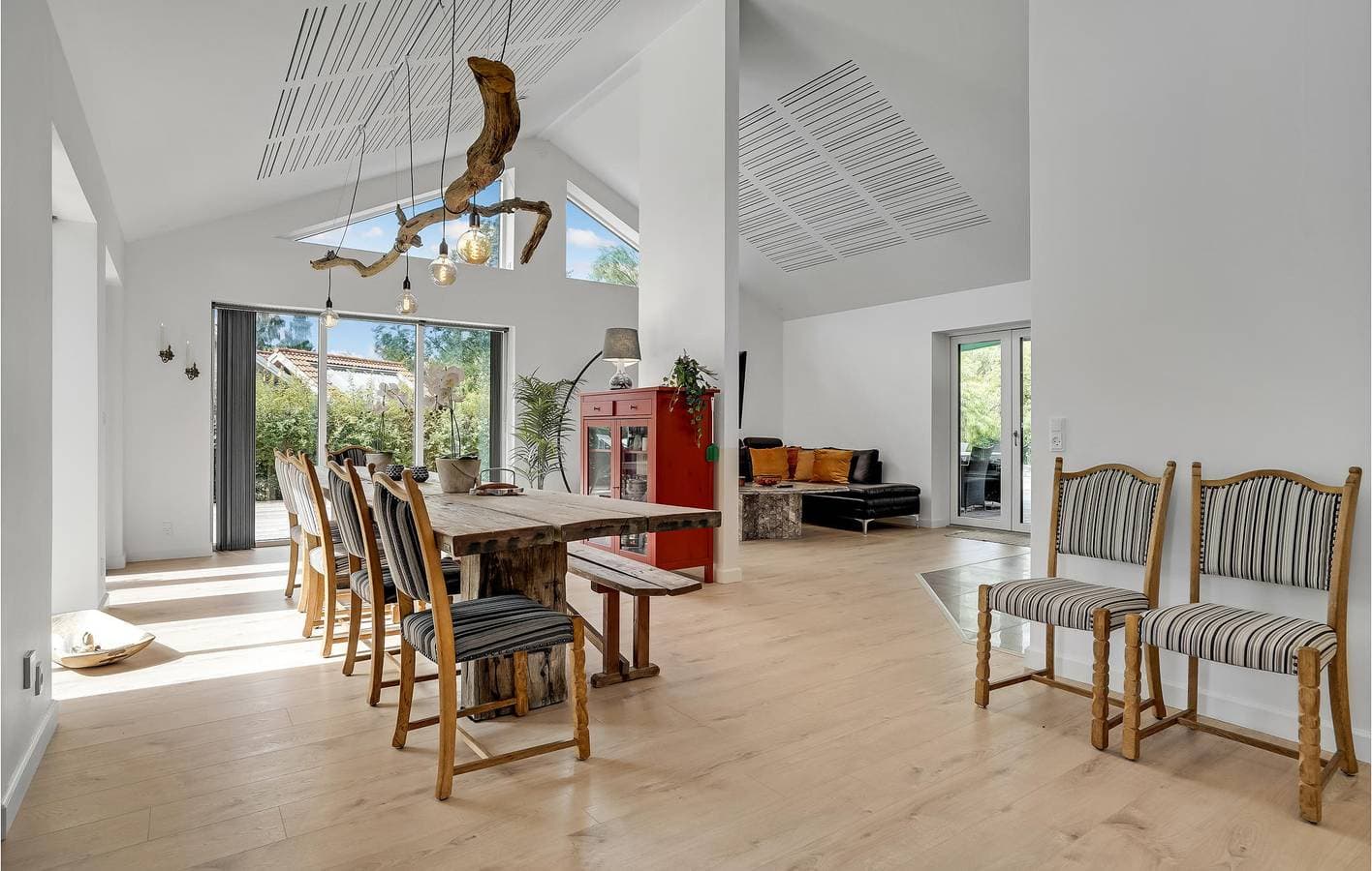 Foto 6 von 30: Ferienhaus für 11 Personen mit Terrasse