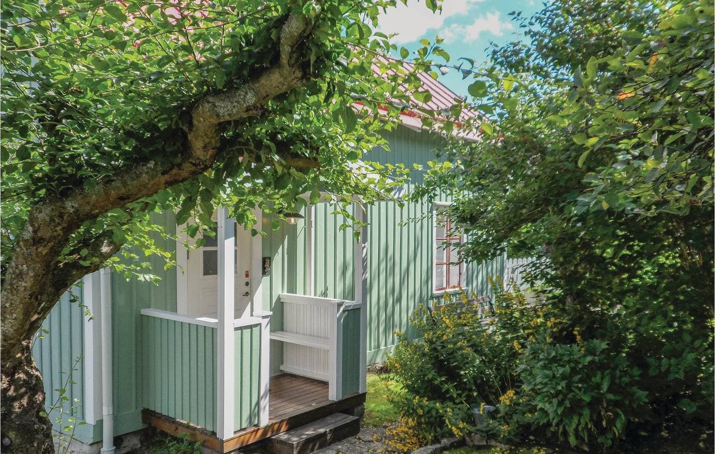 Ferienhaus 50m² 1