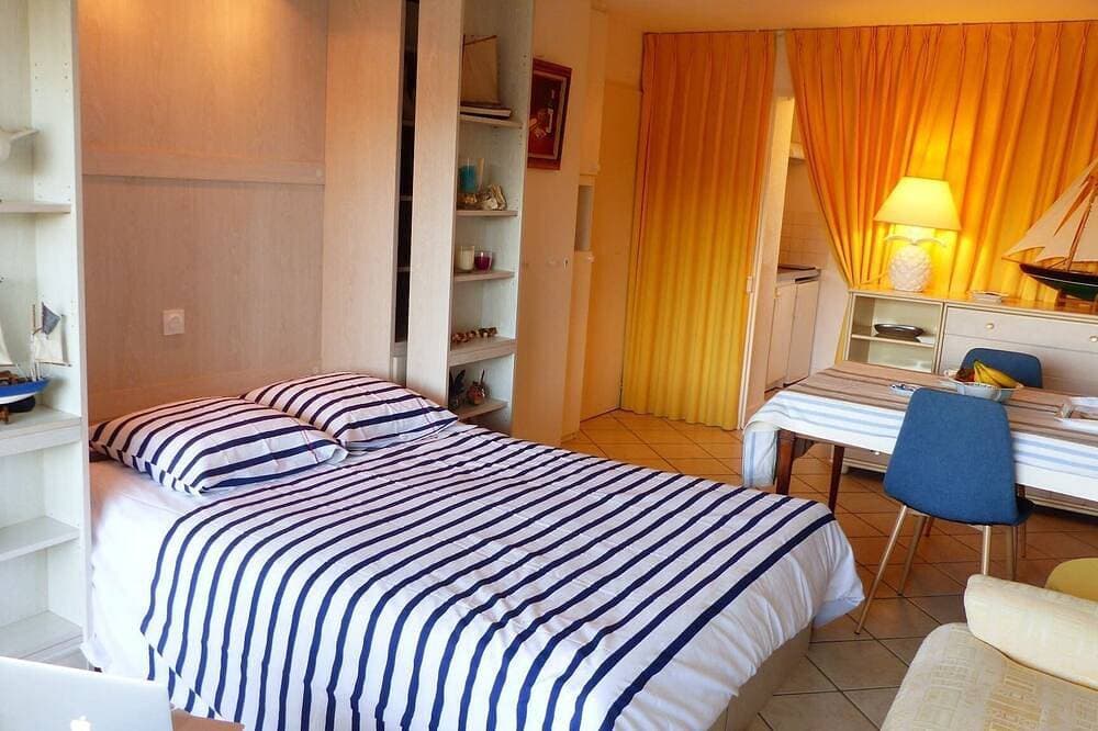 Foto 4 von 27: Lovely sea view studio in Locmariaquer