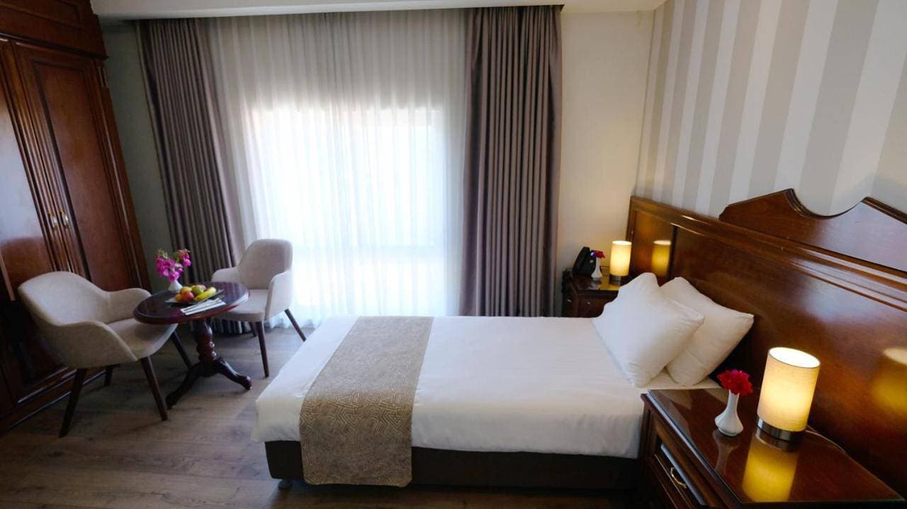 Foto 7 von 12: Standard Twin Room