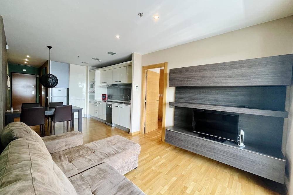 Foto 6 von 9: Ferienwohnung gegenüber Messegelände Gran Via