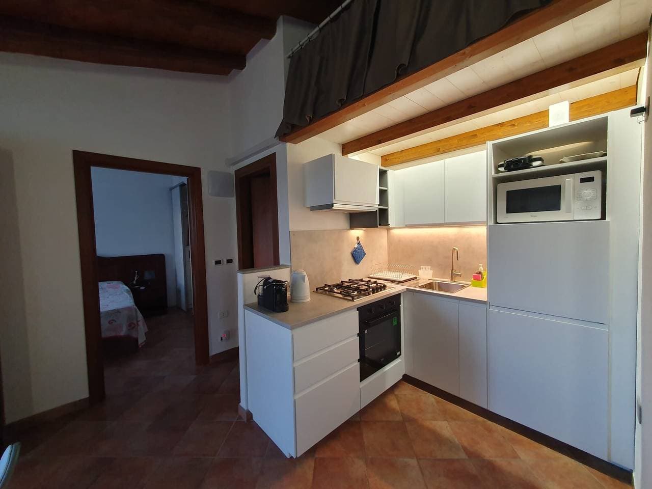 Foto 7 von 26: Ferienhaus "Guido Holiday" mit Meerblick, privater Terrasse und WLAN