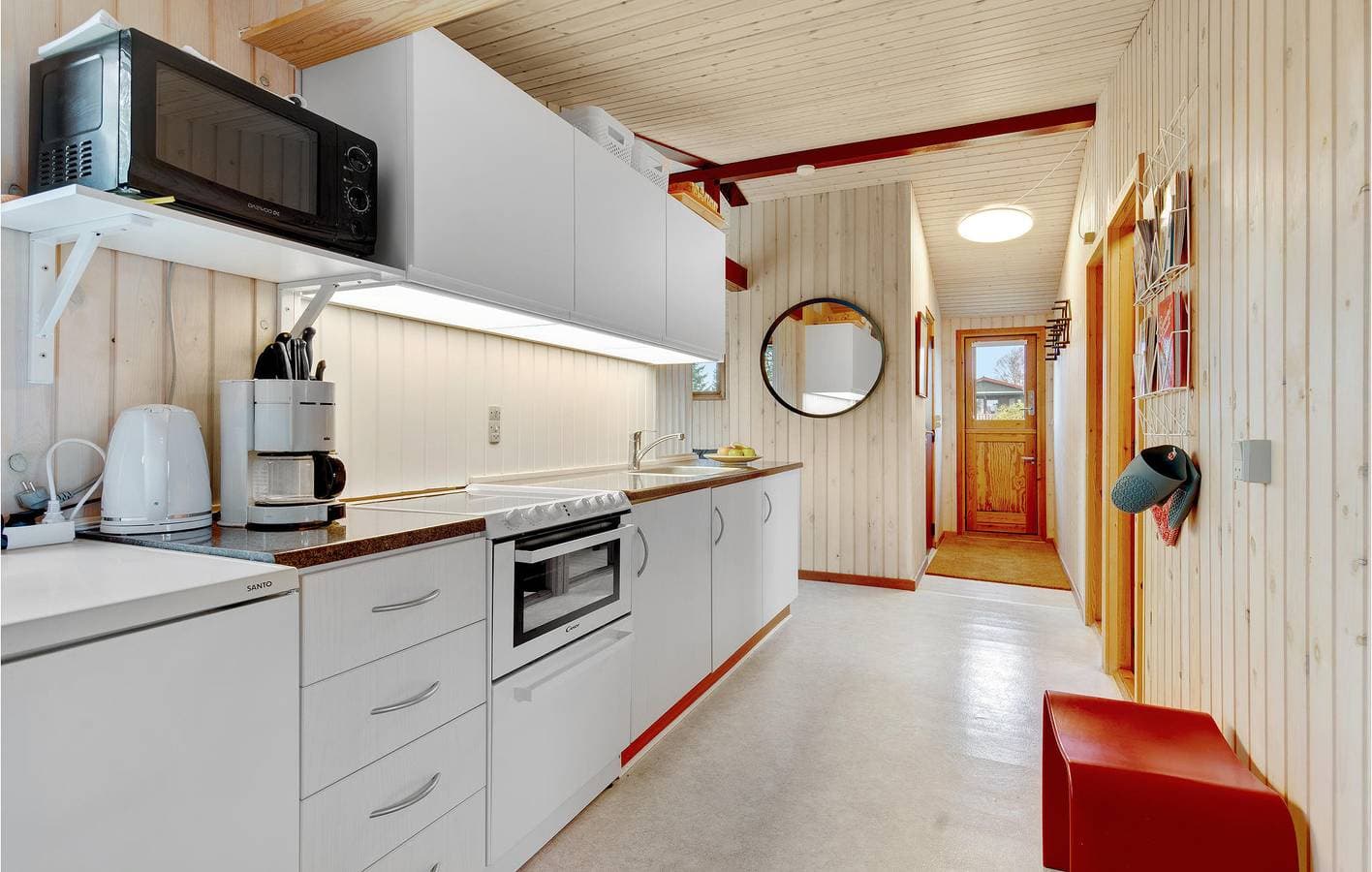 Foto 8 von 27: Ferienhaus für 6 Personen mit Terrasse