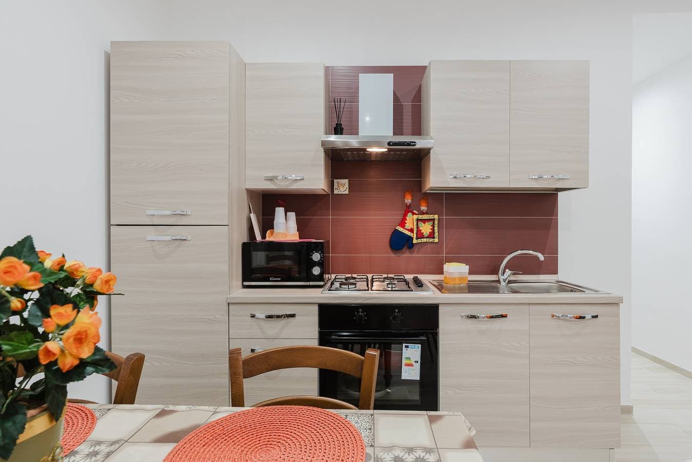 Foto 6 von 21: Ferienhaus 'Iris Castelvetrano' mit WLAN und Klimaanlage