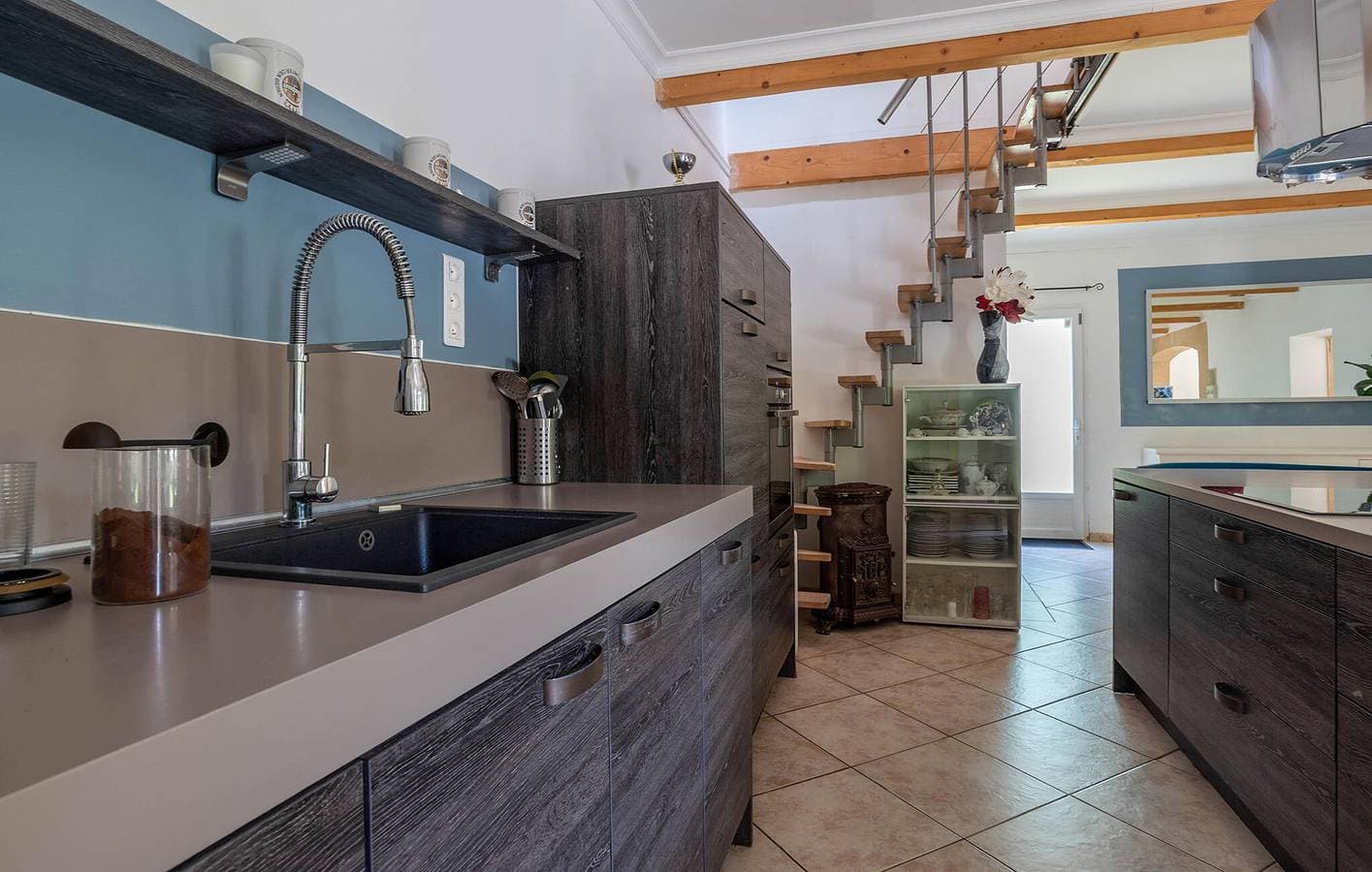 Foto 7 von 26: Modernes Apartment mit Pool, Parkplatz & WiFi - 2km nach Le Val
