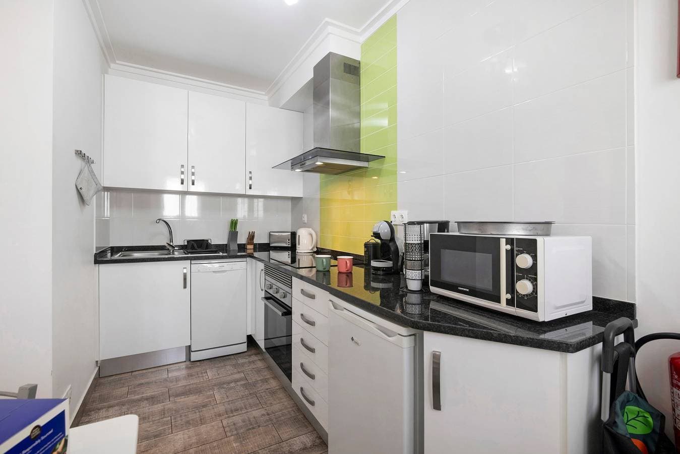 Foto 6 von 22: Ferienwohnung 'Do Alto' mit Privatterrasse, Wi-Fi und Klimaanlage