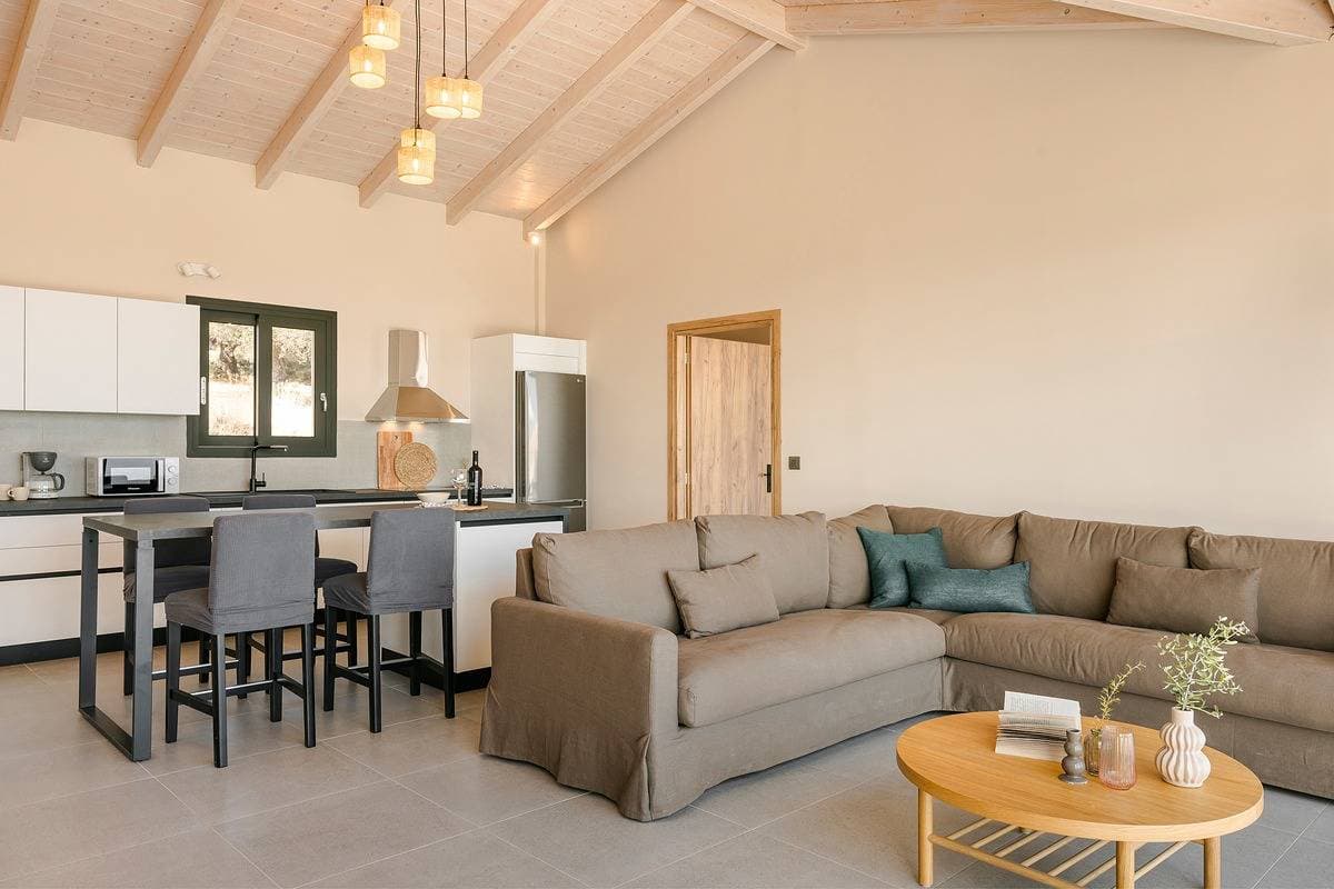 Foto 6 von 26: Villa Boreas with Private Pool