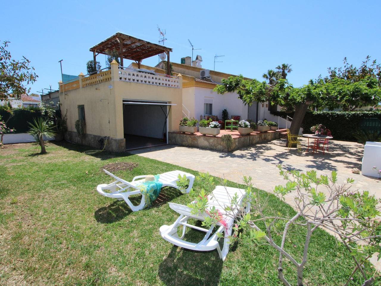 Haus am Strand, Haustiere erlaubt 1