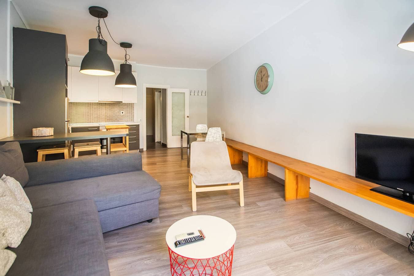 Foto 10 von 39: Ferienwohnung für 2 Personen mit Terrasse