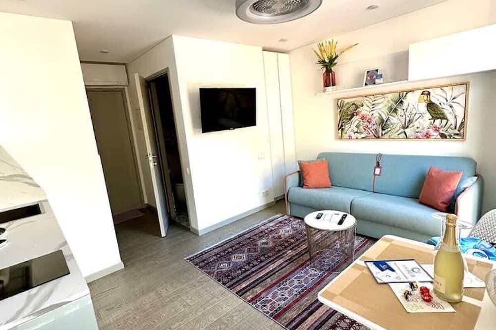 Foto 9 von 30: Amber Apartments `Fresh` Studio in the city center