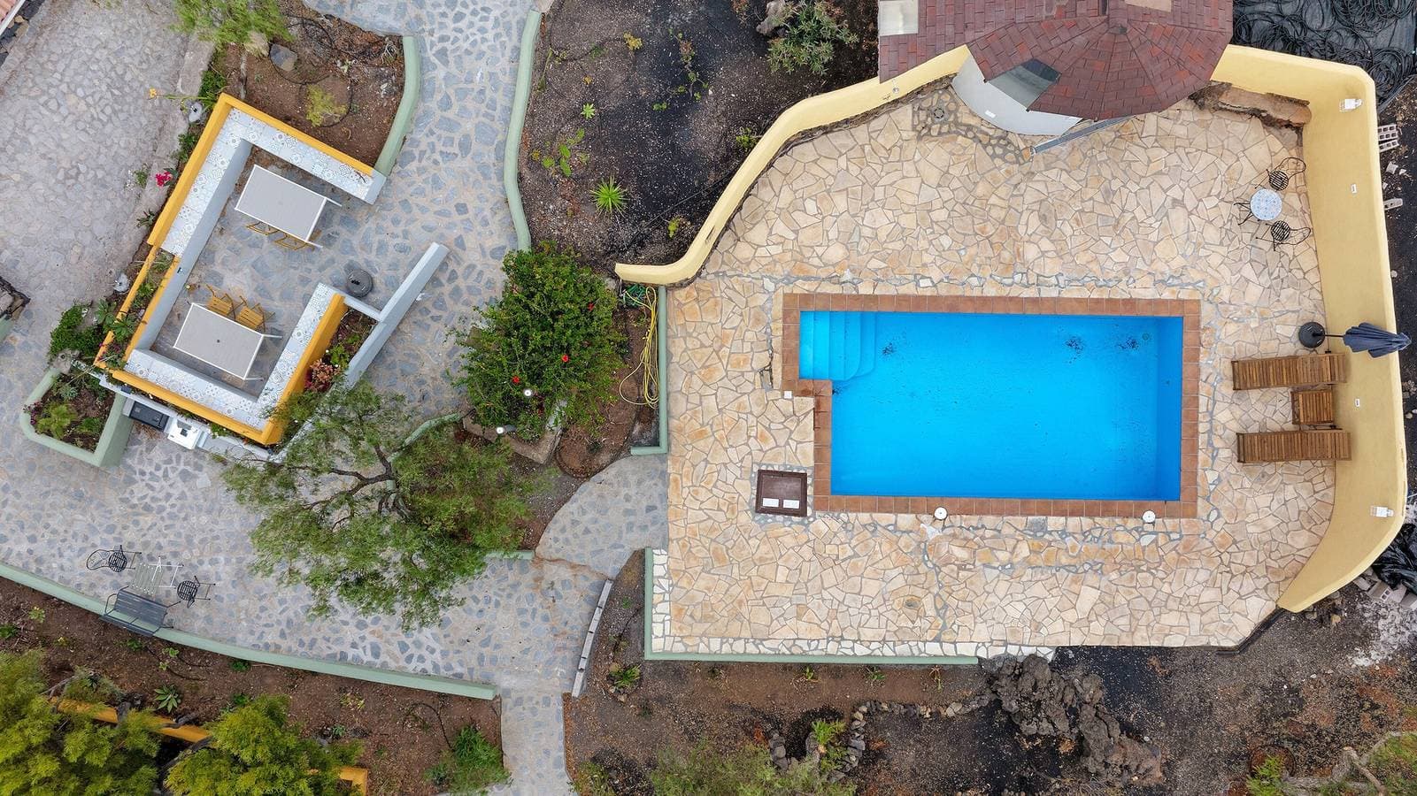 Foto 13 von 69: Ferienhaus 'Villa 6 Las Perseidas' mit Gartenblick, WLAN und Klimaanlage