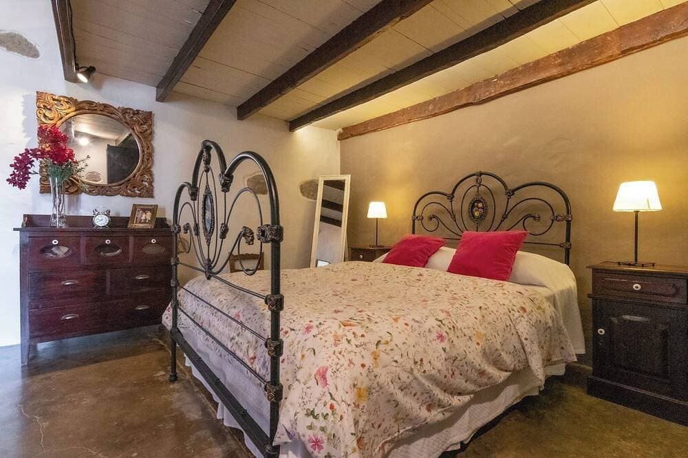 Foto 3 von 28: Ferienhaus mit Gemeinschaftspool in Fontanales