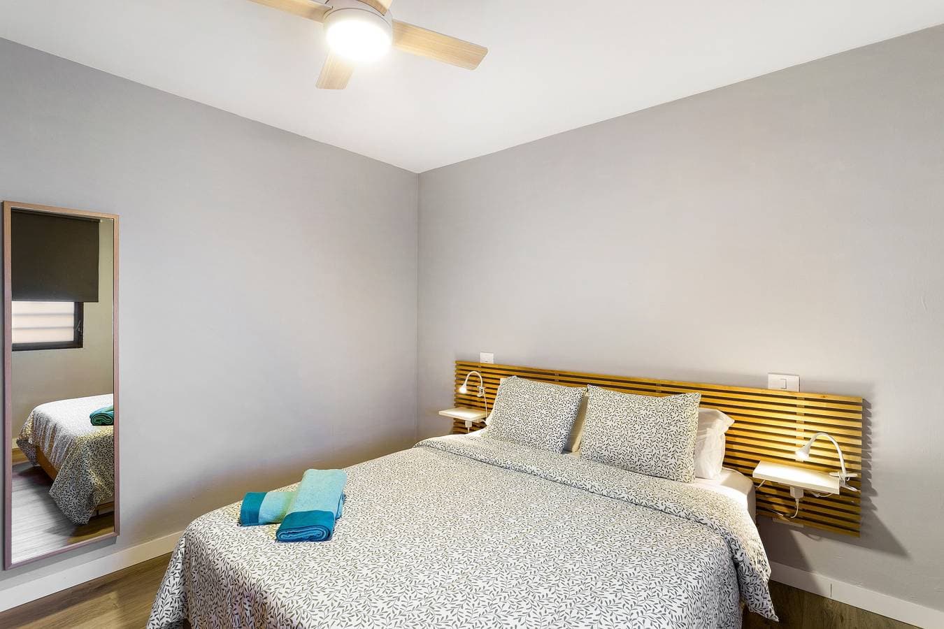 Foto 10 von 24: Ferienwohnung 'Apartamento Con Piscina Arinaga' mit Gemeinschaftspool und WLAN